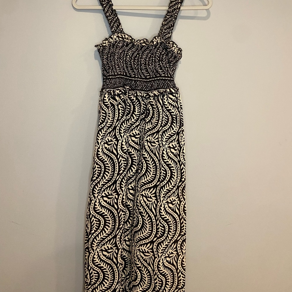 NWT urban outfitters wide leg jumpsuit